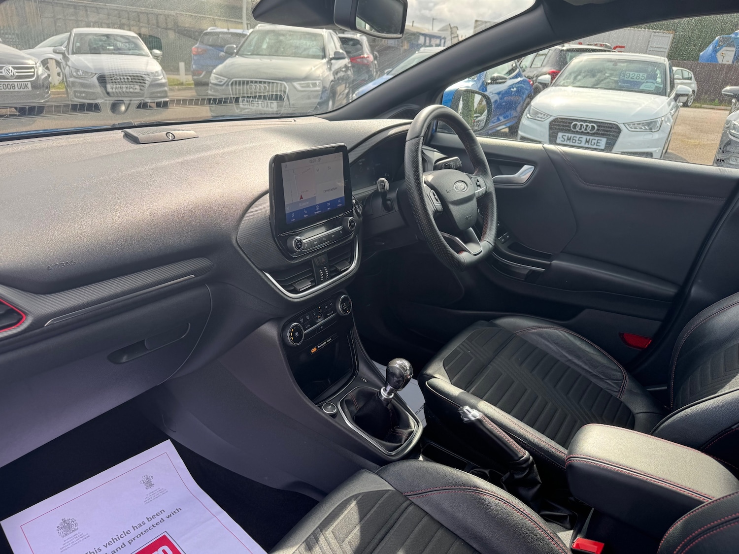 Vehicle 12