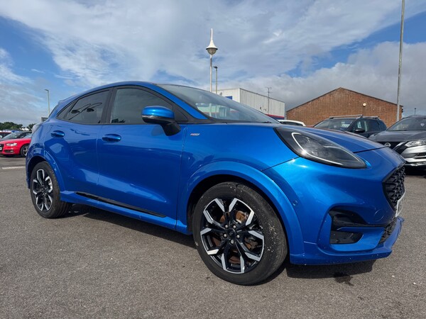 Used Ford Puma 2020 for sale - 73546463: Photo 1