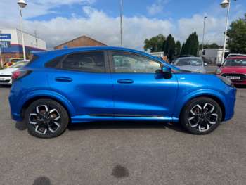 Used Ford Puma 2020 for sale - 73546463: Photo