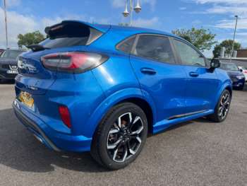 Used Ford Puma 2020 for sale - 73546463: Photo