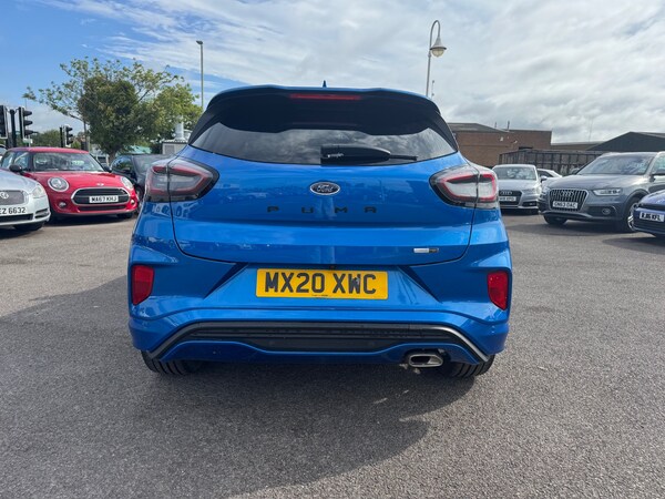 Used Ford Puma 2020 for sale - 73546463: Photo 4