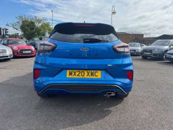 Used Ford Puma 2020 for sale - 73546463: Photo
