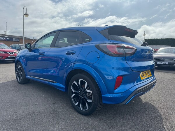 Used Ford Puma 2020 for sale - 73546463: Photo 5