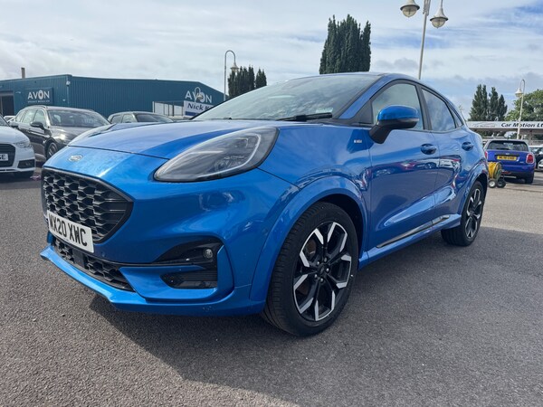 Used Ford Puma 2020 for sale - 73546463: Photo 7