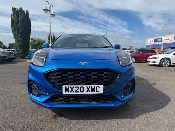 Used Ford Puma 2020 for sale - 73546463: Photo 8