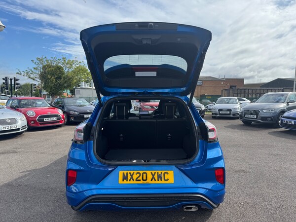 Used Ford Puma 2020 for sale - 73546463: Photo 9
