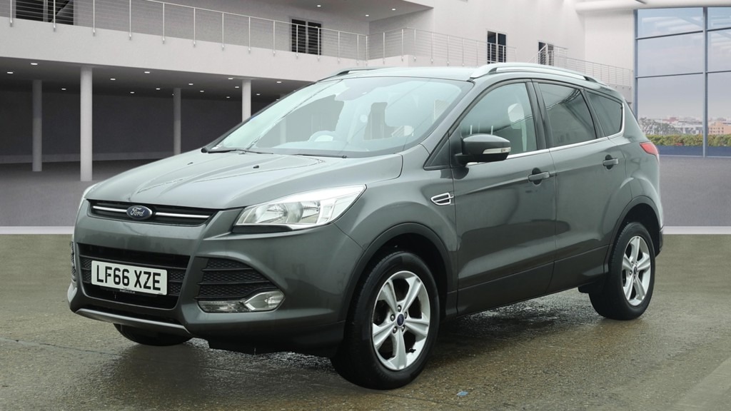 Used Ford Kuga 2016 for sale - 77352233: Photo 4