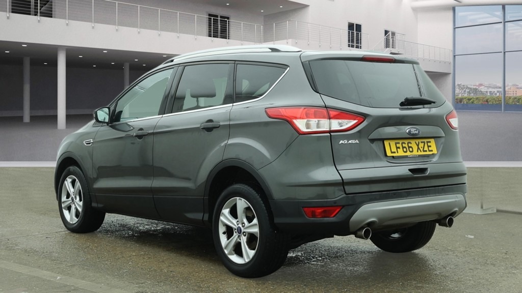 Used Ford Kuga 2016 for sale - 77352233: Photo 5