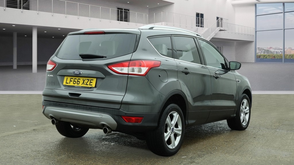 Used Ford Kuga 2016 for sale - 77352233: Photo 6