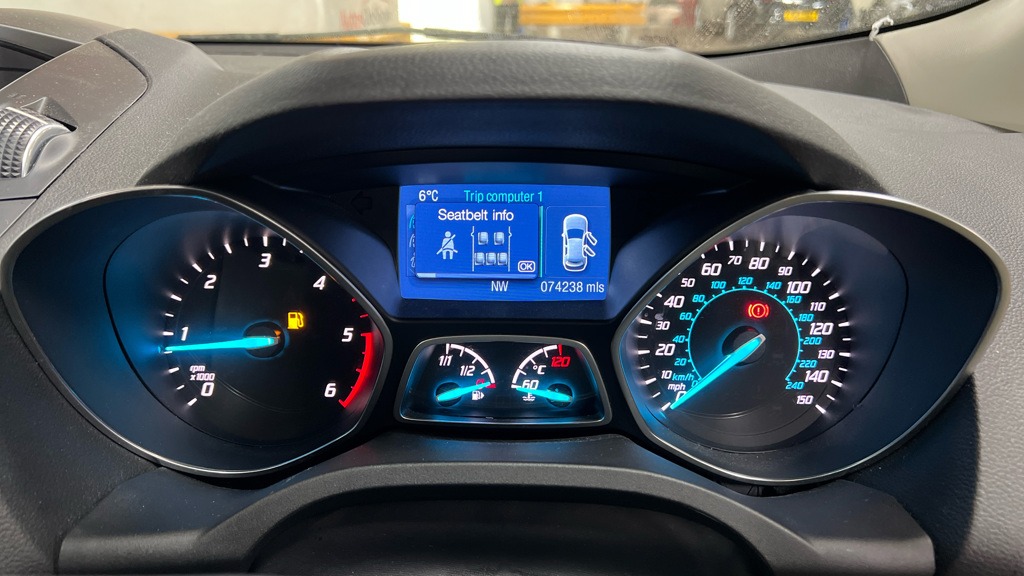 Used Ford Kuga 2016 for sale - 77352233: Photo 9