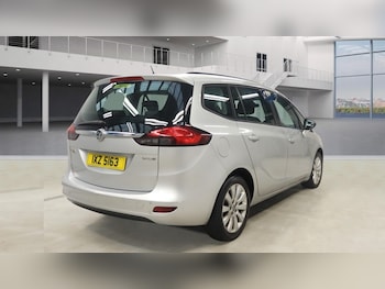 Used Vauxhall Zafira 2016 for sale - 77902240: Photo