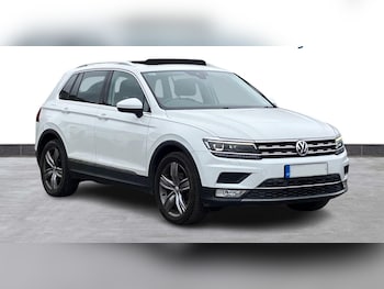 Used Volkswagen Tiguan 2017 for sale - 75675425: Photo