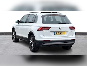 Used Volkswagen Tiguan 2017 for sale - 75675425: Photo