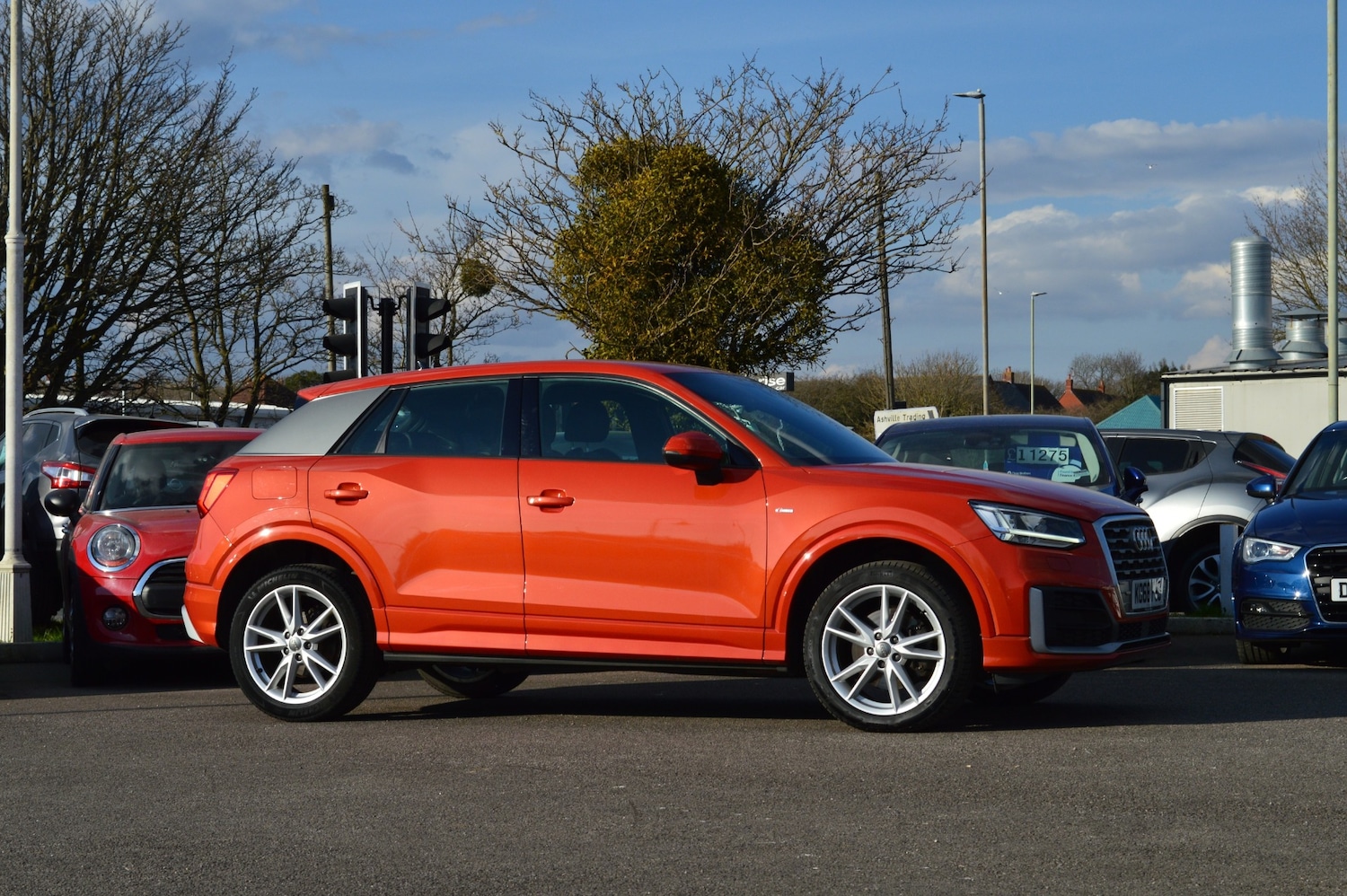 Audi Q2