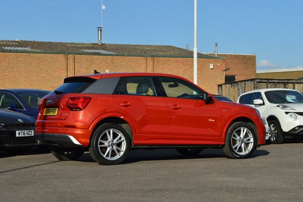 Used Audi Q2 2018 for sale - 74049335: Photo 10