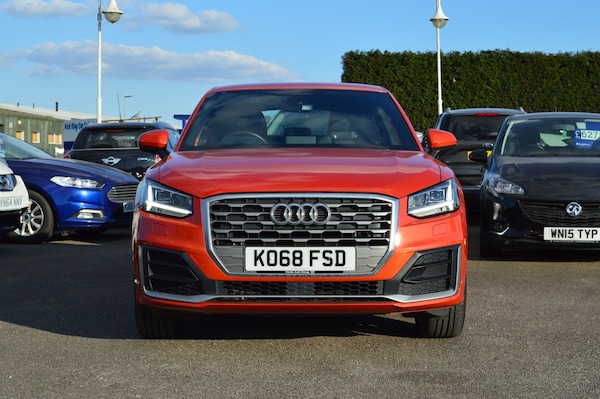 Used Audi Q2 2018 for sale - 74049335: Photo 11