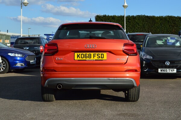 Used Audi Q2 2018 for sale - 74049335: Photo 12