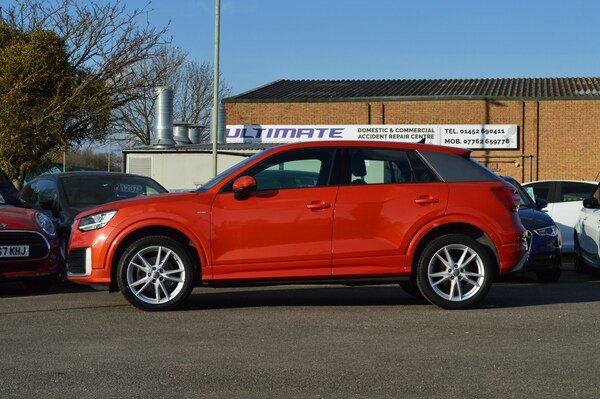 Used Audi Q2 2018 for sale - 74049335: Photo 14