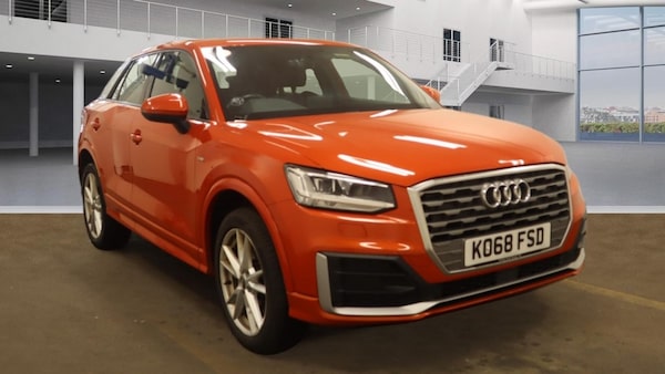 Used Audi Q2 2018 for sale - 74049335: Photo 16
