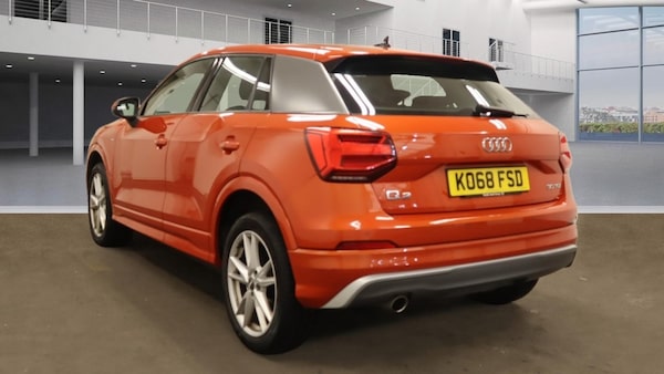 Used Audi Q2 2018 for sale - 74049335: Photo 17