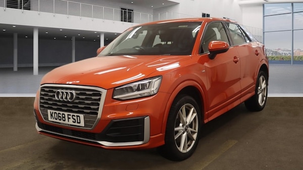 Used Audi Q2 2018 for sale - 74049335: Photo 18