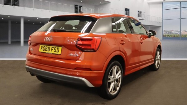 Used Audi Q2 2018 for sale - 74049335: Photo 19