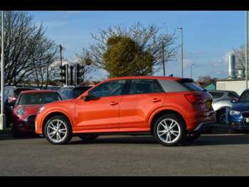 Used Audi Q2 2018 for sale - 74049335: Photo
