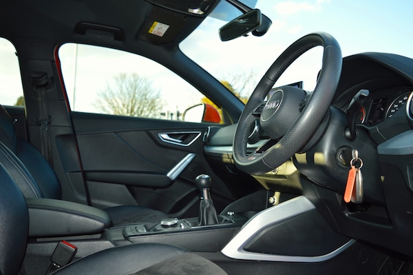 Used Audi Q2 2018 for sale - 74049335: Photo 3
