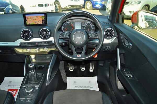Used Audi Q2 2018 for sale - 74049335: Photo 6