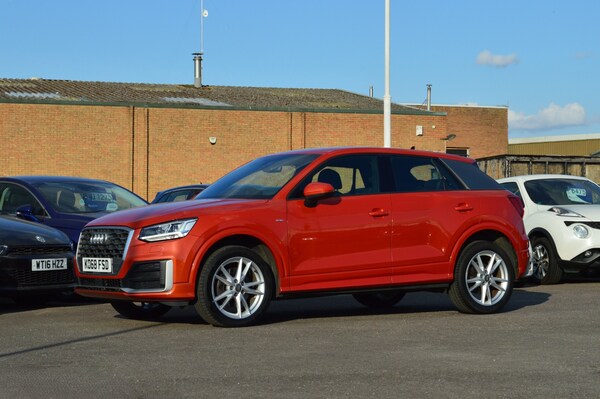 Used Audi Q2 2018 for sale - 74049335: Photo 9
