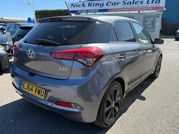 Used Hyundai i20 2014 for sale - 78420542: Photo