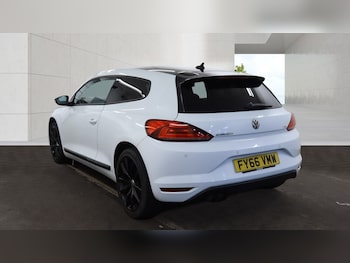 Used Volkswagen Scirocco 2016 for sale - 78199027: Photo