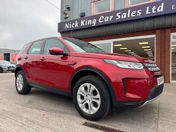 Land Rover - Discovery Sport
