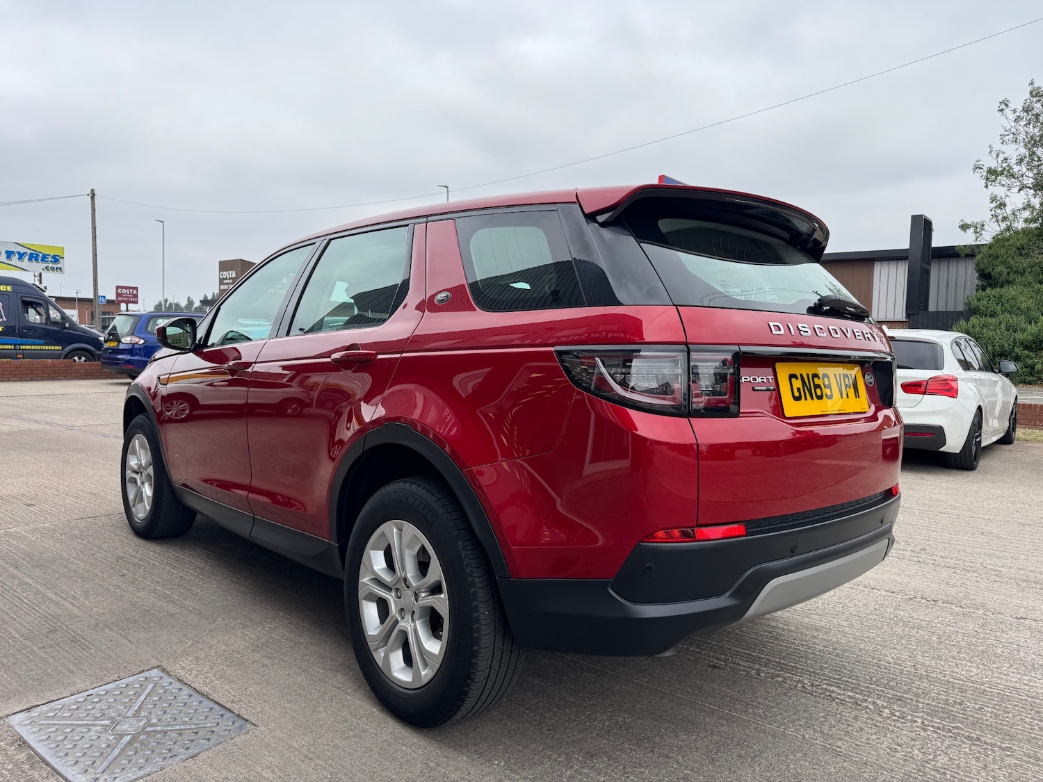 Vehicle 2