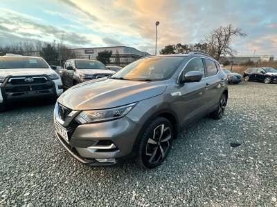 Used Nissan Qashqai 2017 for sale - 74911261: Photo 4