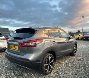 Used Nissan Qashqai 2017 for sale - 74911261: Photo 5