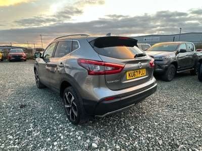 Used Nissan Qashqai 2017 for sale - 74911261: Photo 7