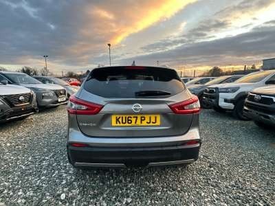Used Nissan Qashqai 2017 for sale - 74911261: Photo 8