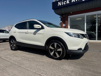 Used Nissan Qashqai 2017 for sale - 78995441: Photo