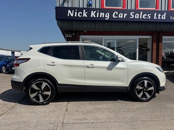 Used Nissan Qashqai 2017 for sale - 78995441: Photo