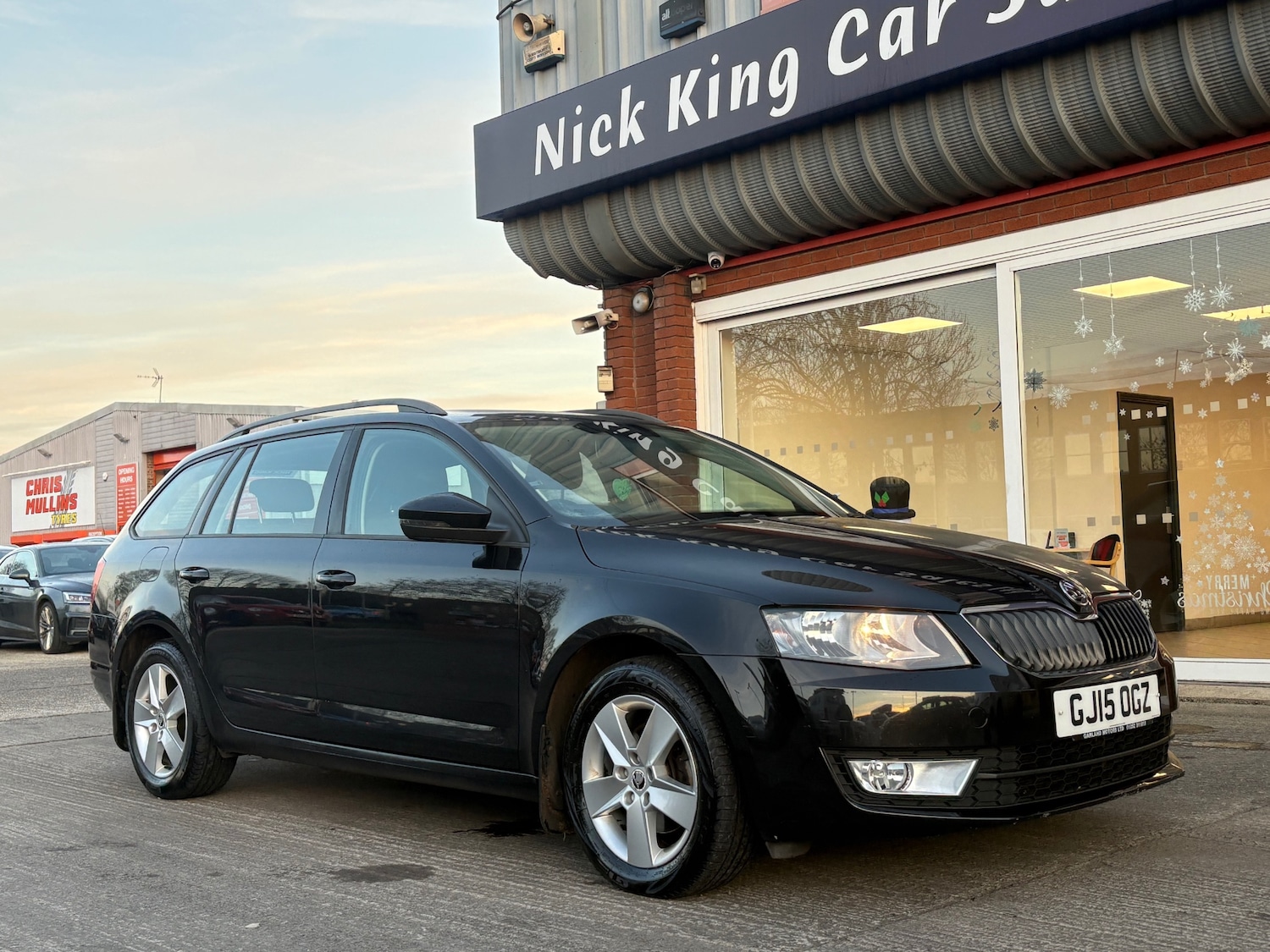Used Skoda Octavia 2015 for sale - 76640375: Photo 1