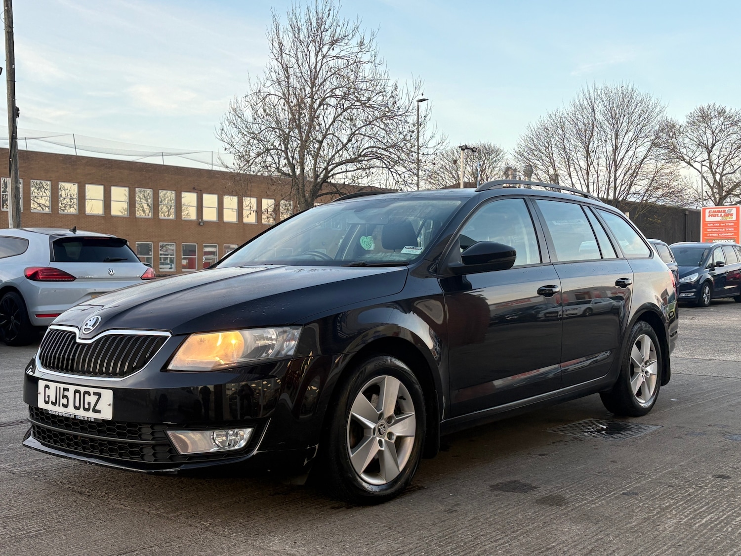 Used Skoda Octavia 2015 for sale - 76640375: Photo 14