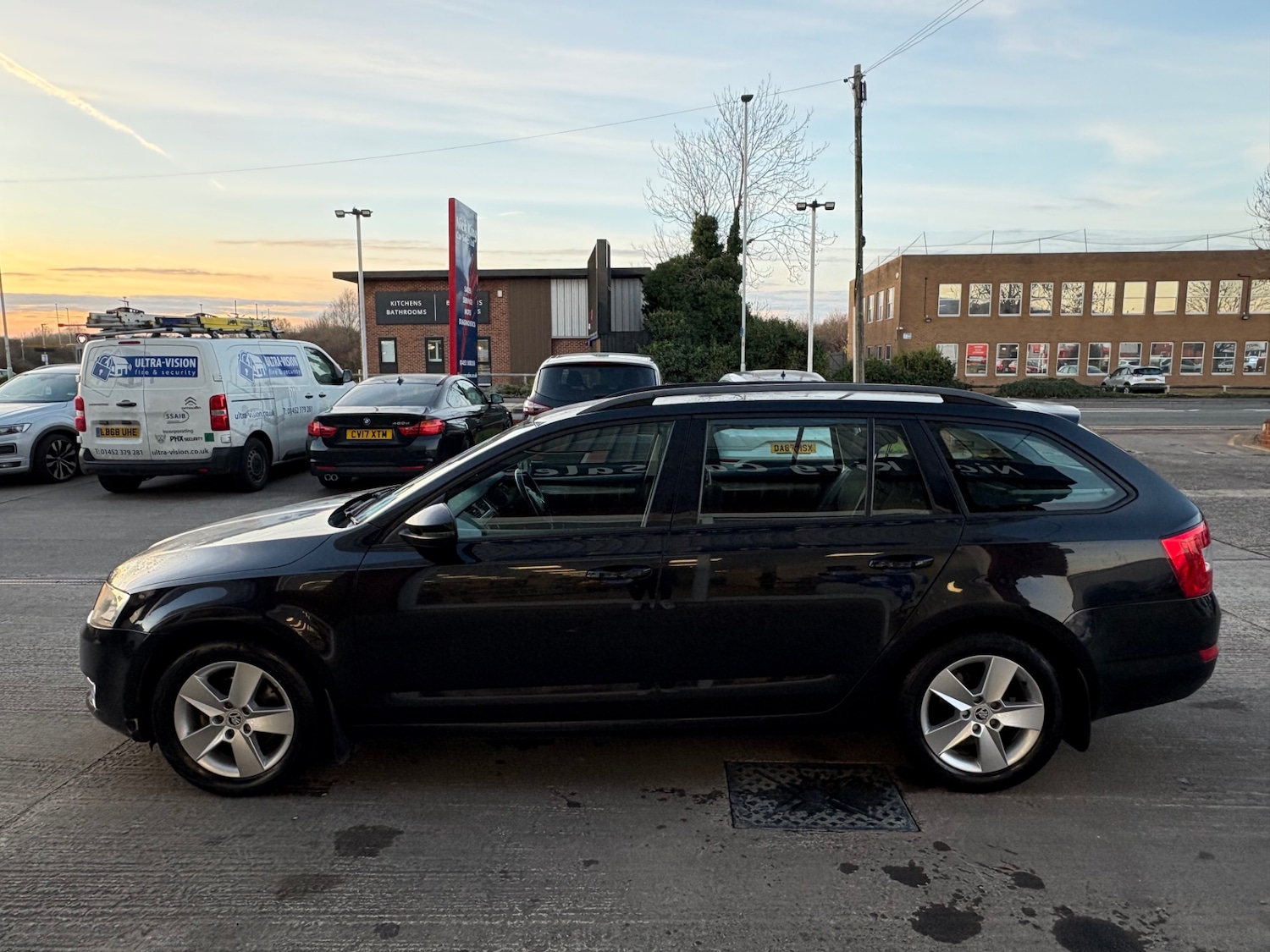 Used Skoda Octavia 2015 for sale - 76640375: Photo 15
