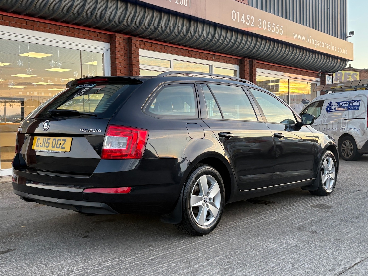 Used Skoda Octavia 2015 for sale - 76640375: Photo 16