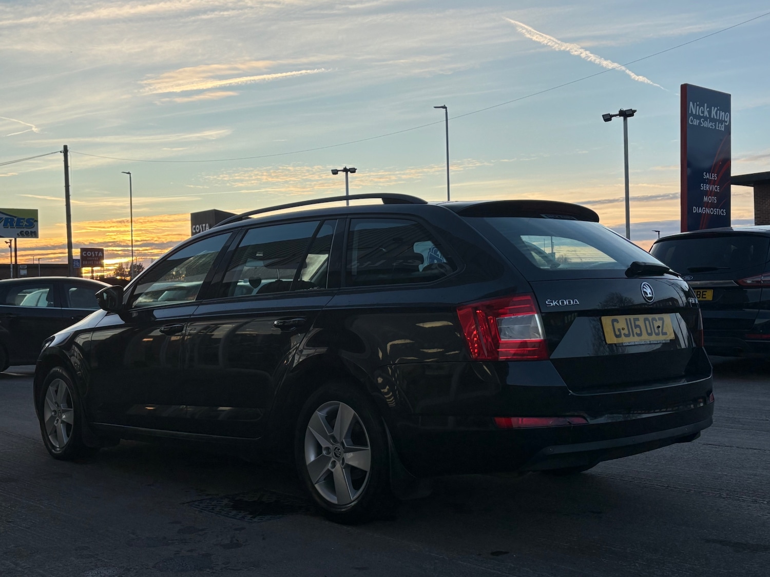 Used Skoda Octavia 2015 for sale - 76640375: Photo 18