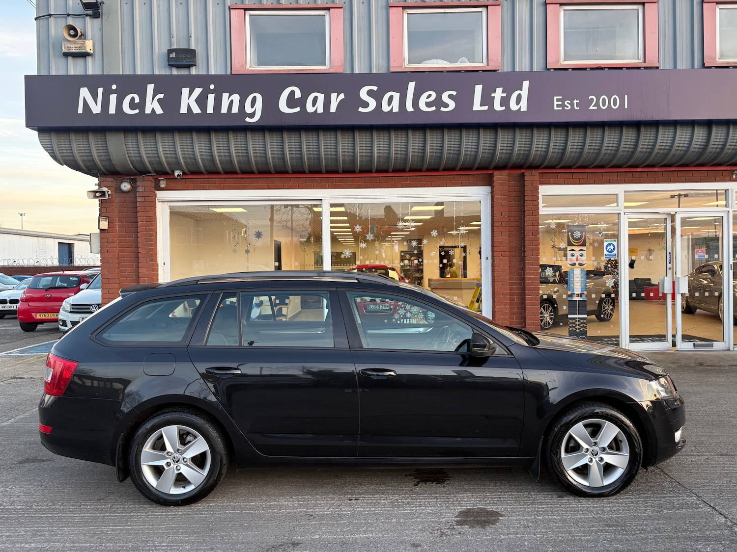 Used Skoda Octavia 2015 for sale - 76640375: Photo 21