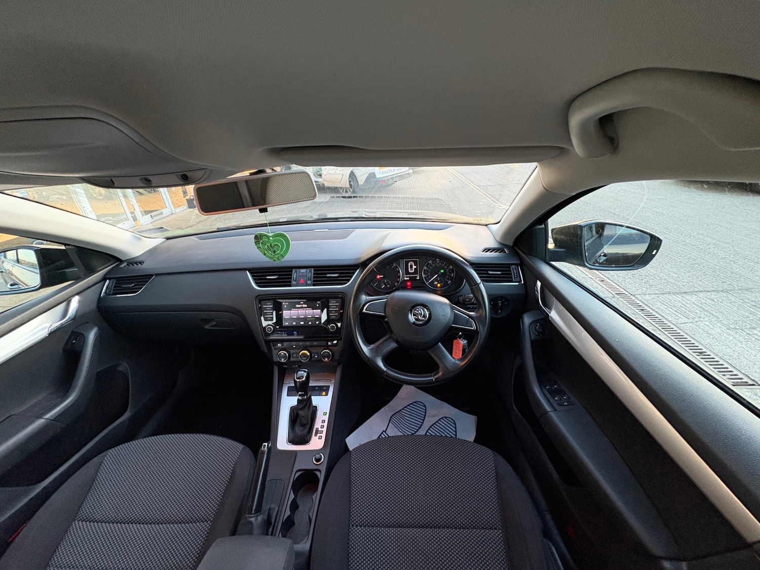 Used Skoda Octavia 2015 for sale - 76640375: Photo 22