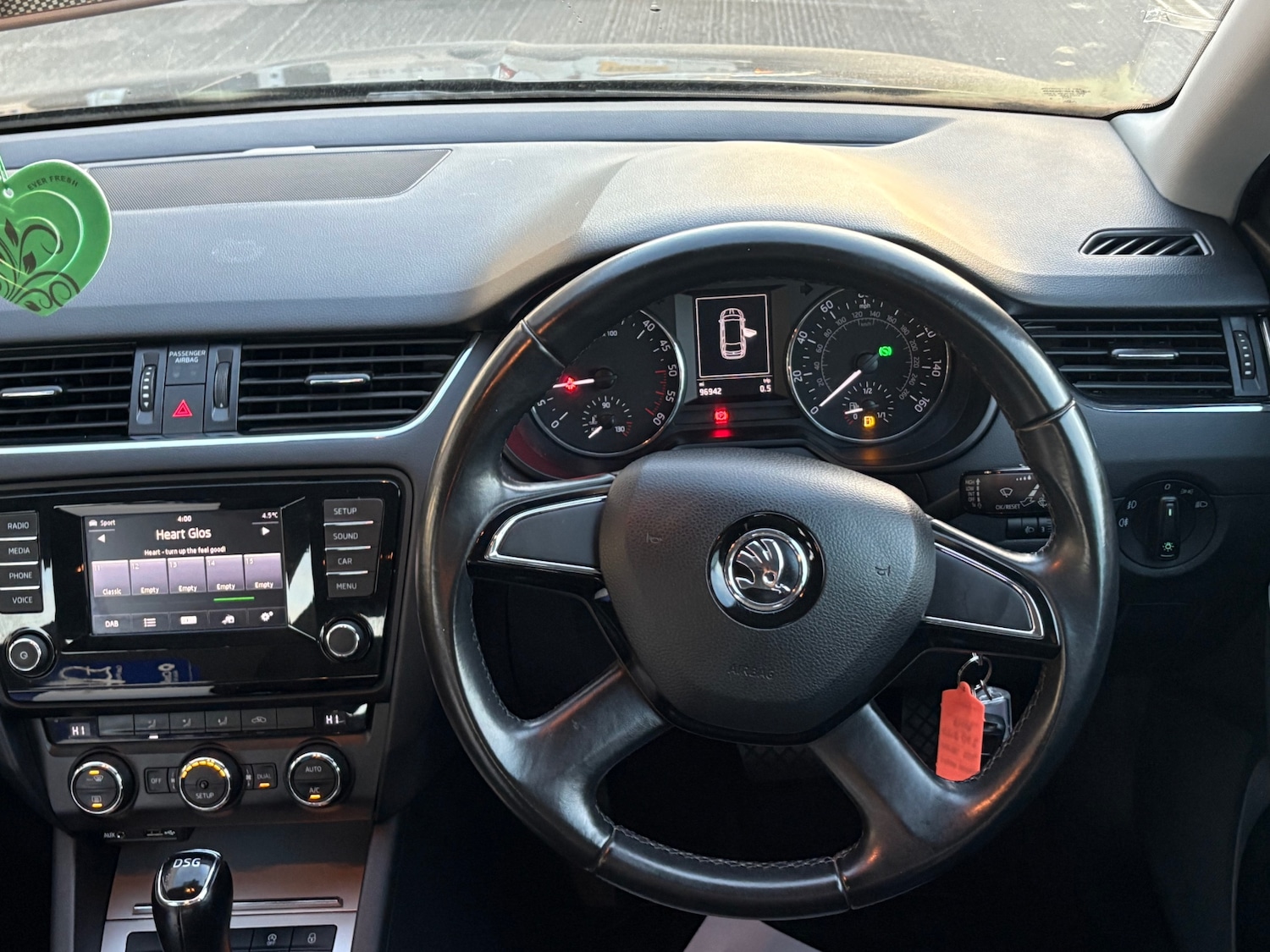 Used Skoda Octavia 2015 for sale - 76640375: Photo 23