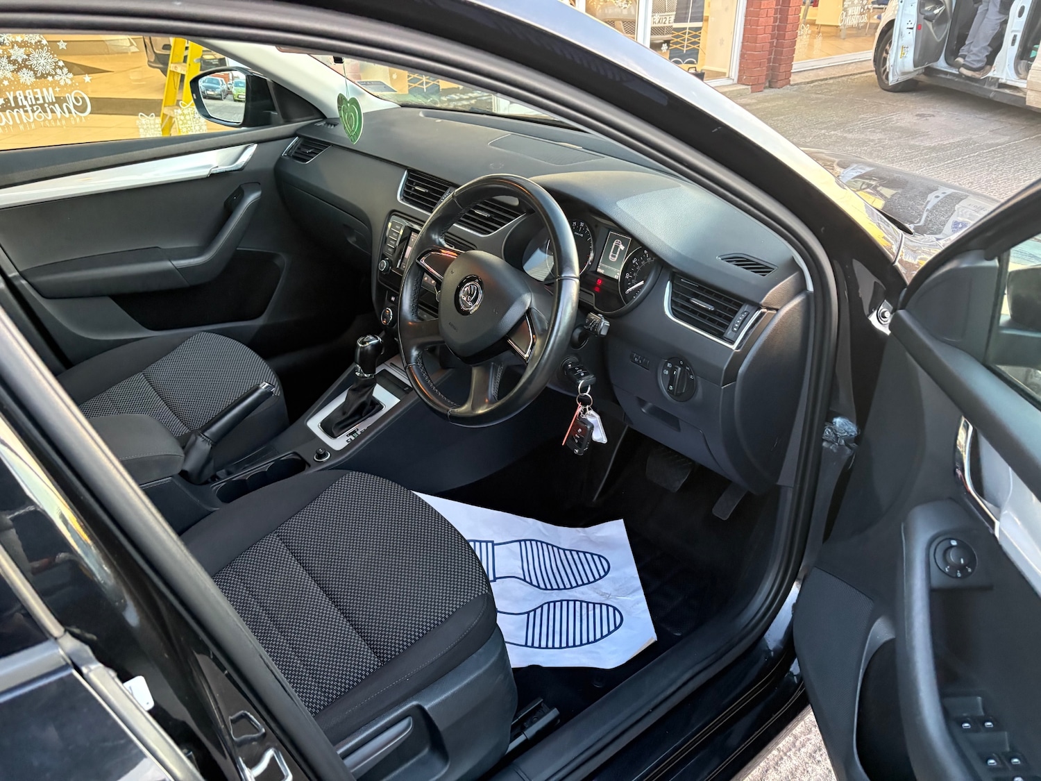 Used Skoda Octavia 2015 for sale - 76640375: Photo 27