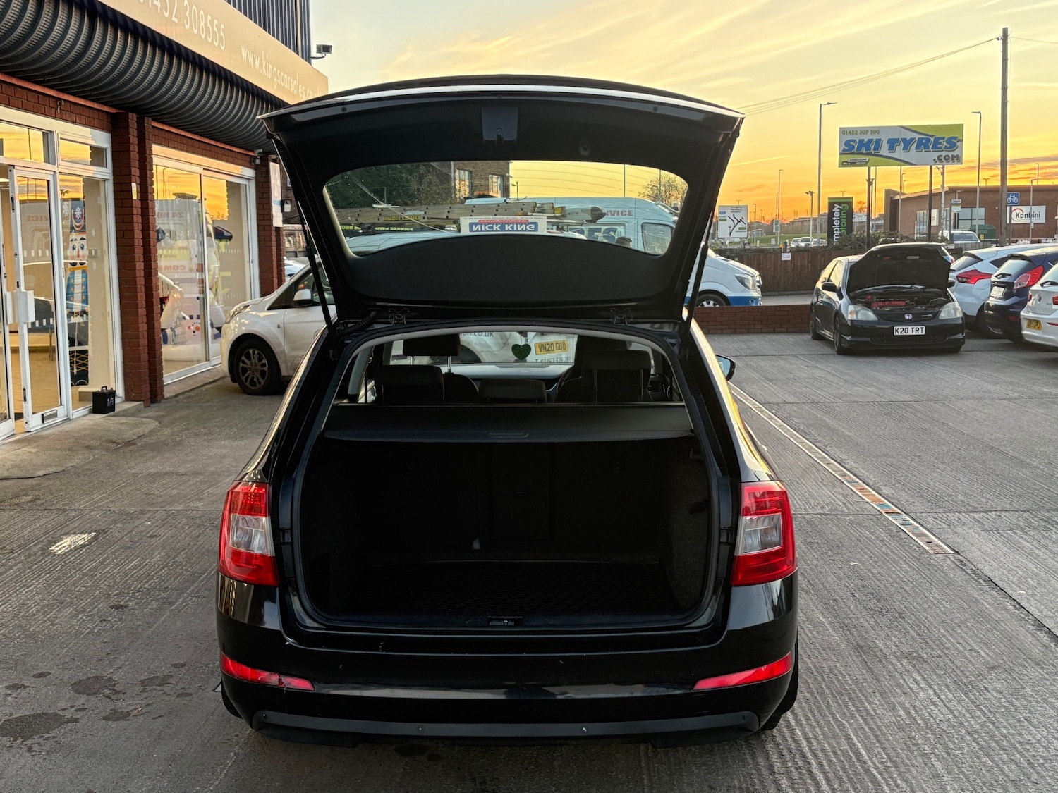 Used Skoda Octavia 2015 for sale - 76640375: Photo 36